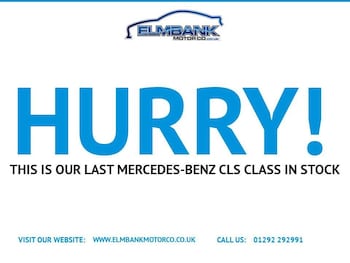 Used Mercedes-Benz CLS 2017 for sale - 77680599: Photo