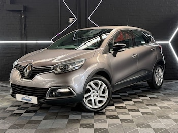 Used Renault Captur 2016 for sale - 79289181: Photo