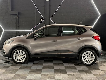 Used Renault Captur 2016 for sale - 79289181: Photo