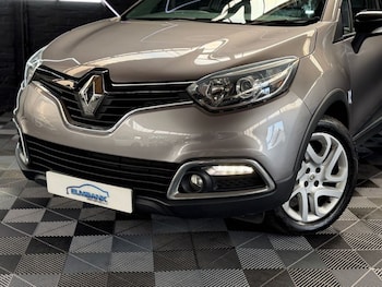 Used Renault Captur 2016 for sale - 79289181: Photo