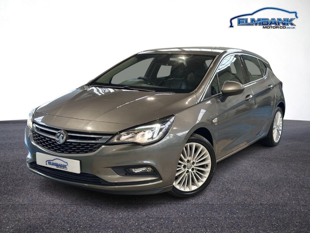 Used Vauxhall Astra 2018 for sale - 76057012: Photo 1