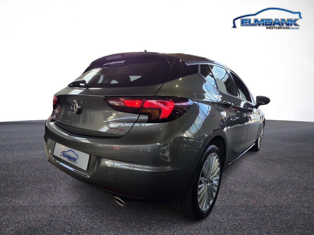 Used Vauxhall Astra 2018 for sale - 76057012: Photo 11