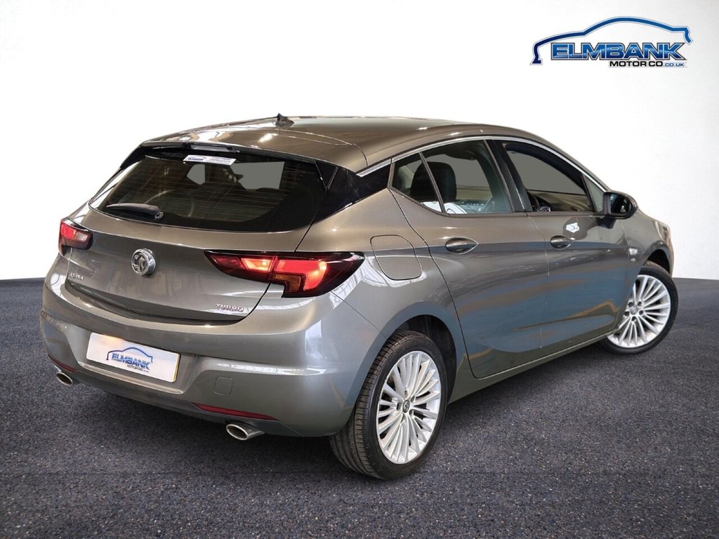 Used Vauxhall Astra 2018 for sale - 76057012: Photo 12
