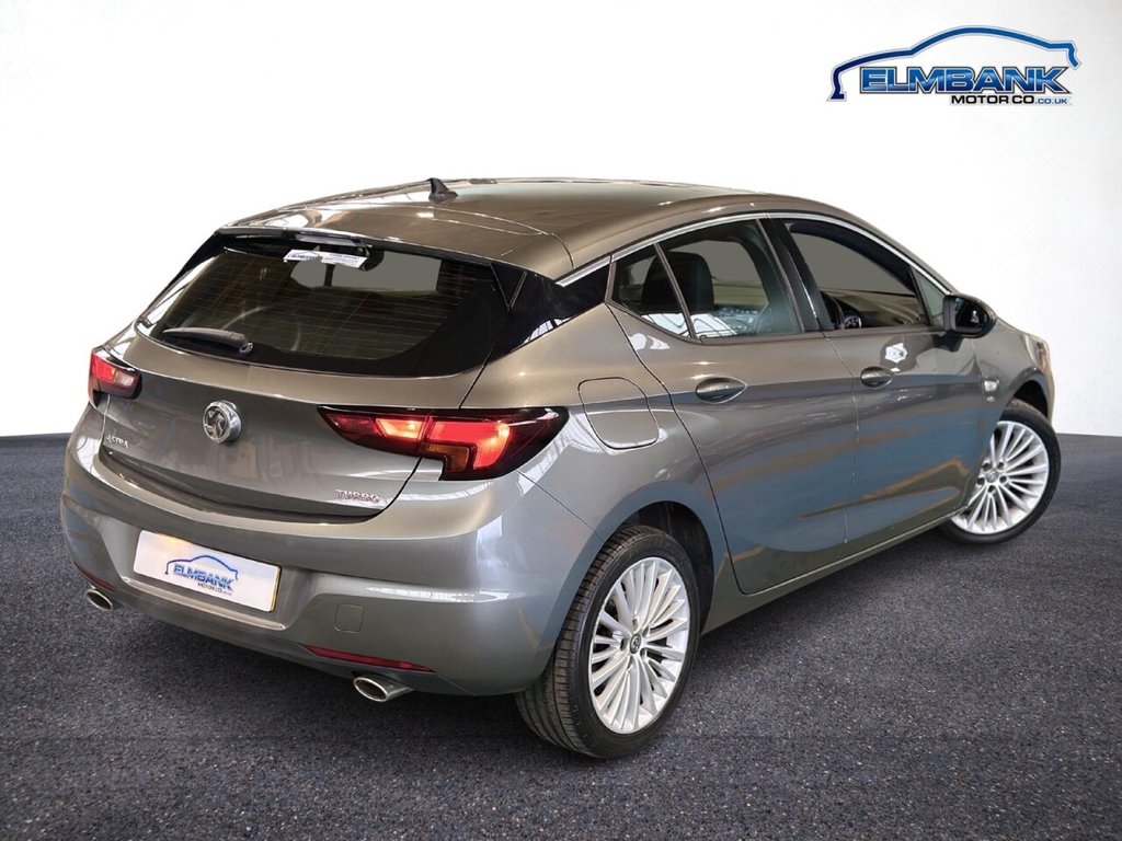 Used Vauxhall Astra 2018 for sale - 76057012: Photo 13