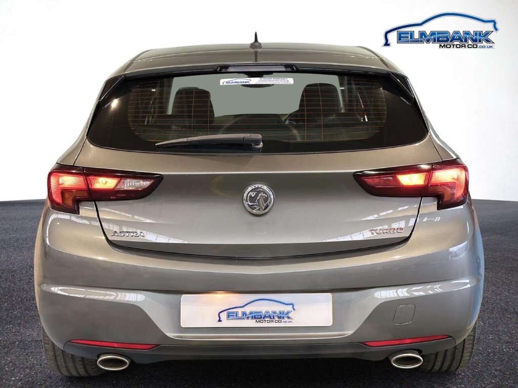 Used Vauxhall Astra 2018 for sale - 76057012: Photo 14