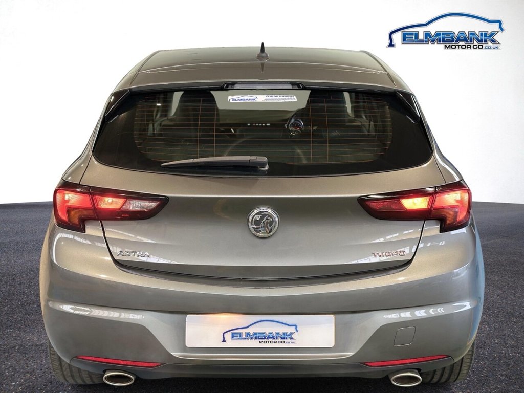 Used Vauxhall Astra 2018 for sale - 76057012: Photo 15