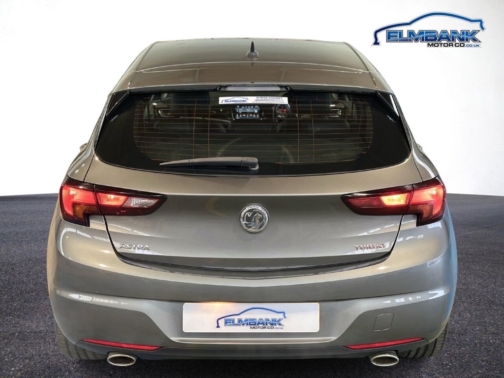 Used Vauxhall Astra 2018 for sale - 76057012: Photo 16