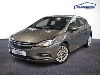 Vauxhall - Astra