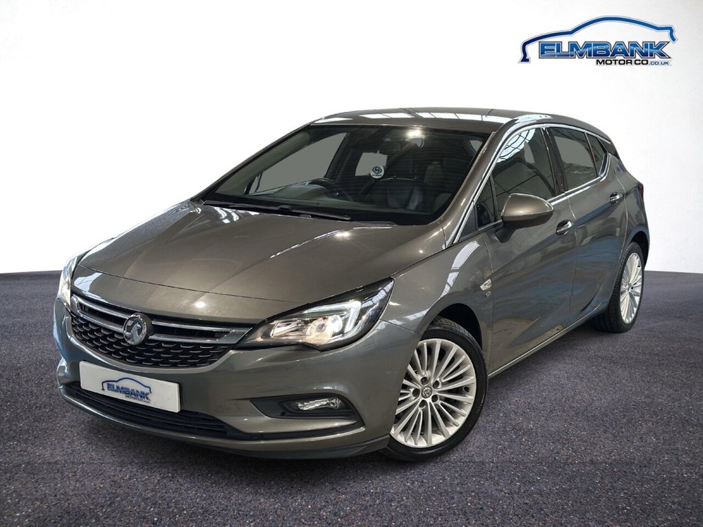 Used Vauxhall Astra 2018 for sale - 76057012: Photo 2