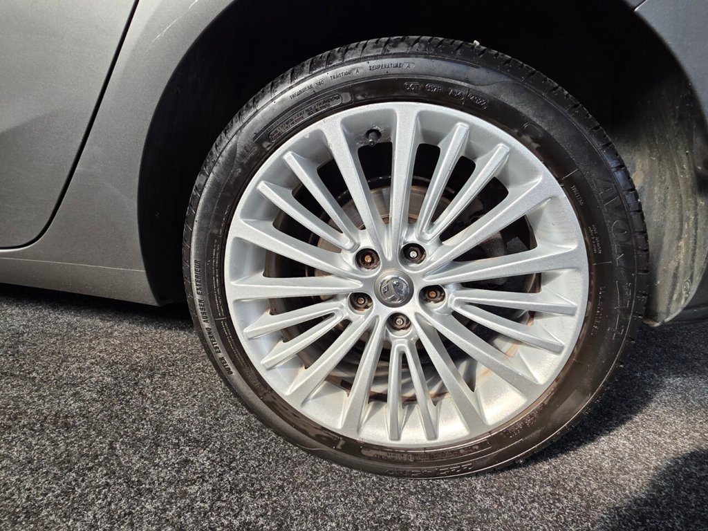 Used Vauxhall Astra 2018 for sale - 76057012: Photo 27
