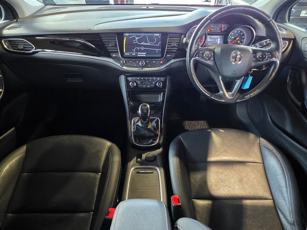 Used Vauxhall Astra 2018 for sale - 76057012: Photo 28