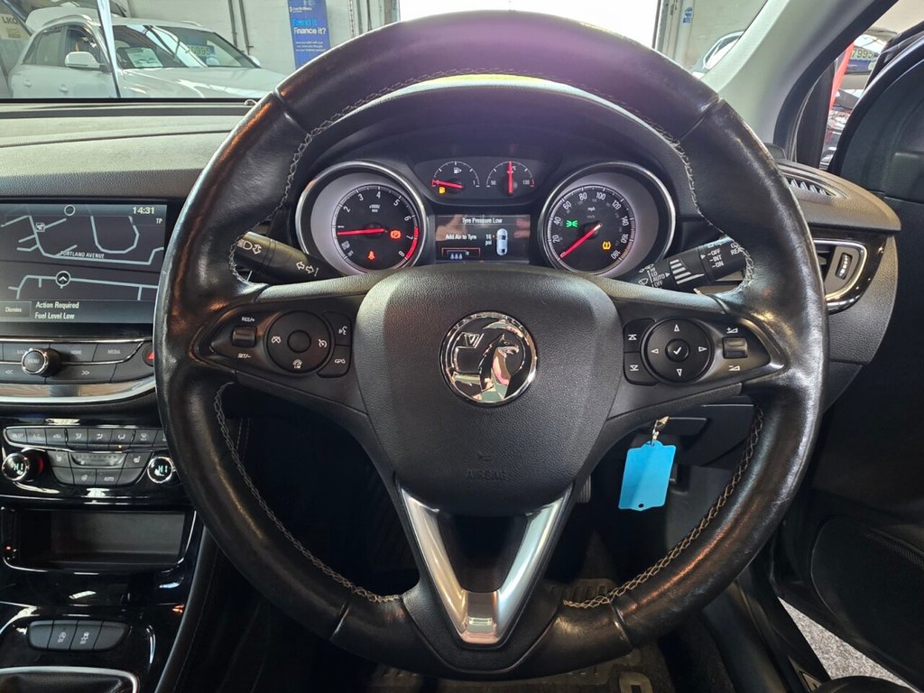 Used Vauxhall Astra 2018 for sale - 76057012: Photo 29