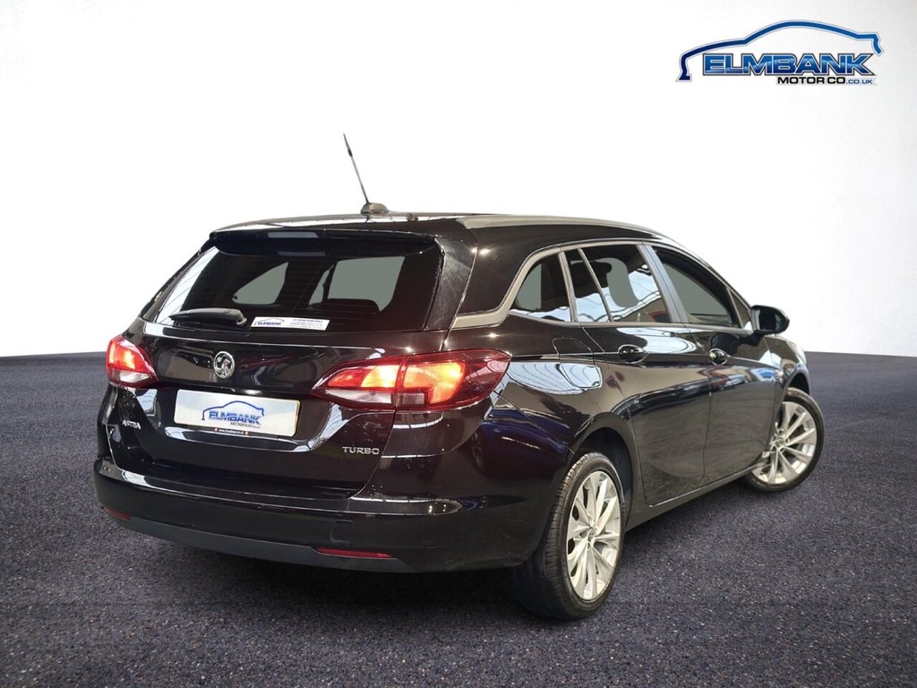 Used Vauxhall Astra 2018 for sale - 77007288: Photo 12