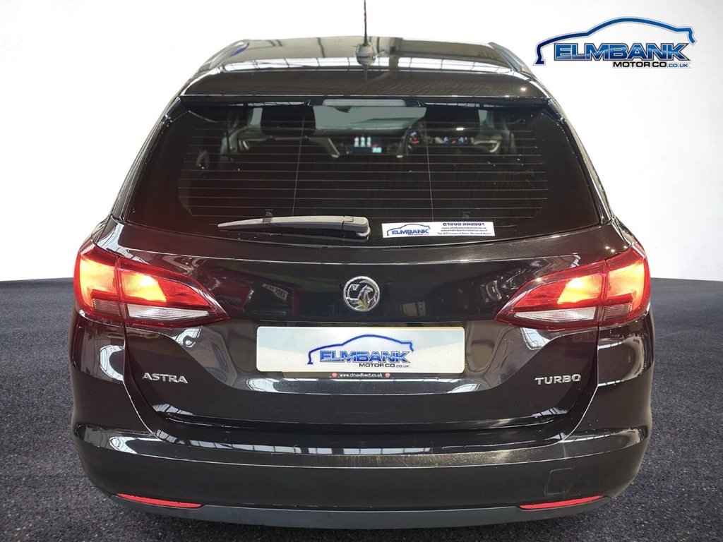 Used Vauxhall Astra 2018 for sale - 77007288: Photo 13