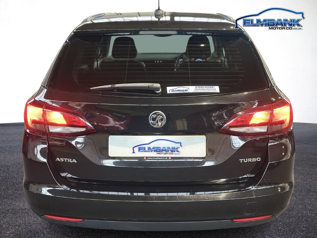 Used Vauxhall Astra 2018 for sale - 77007288: Photo 14
