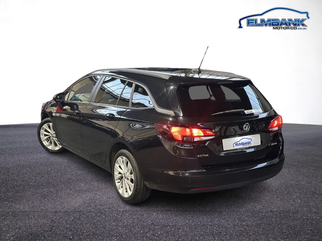 Used Vauxhall Astra 2018 for sale - 77007288: Photo 18
