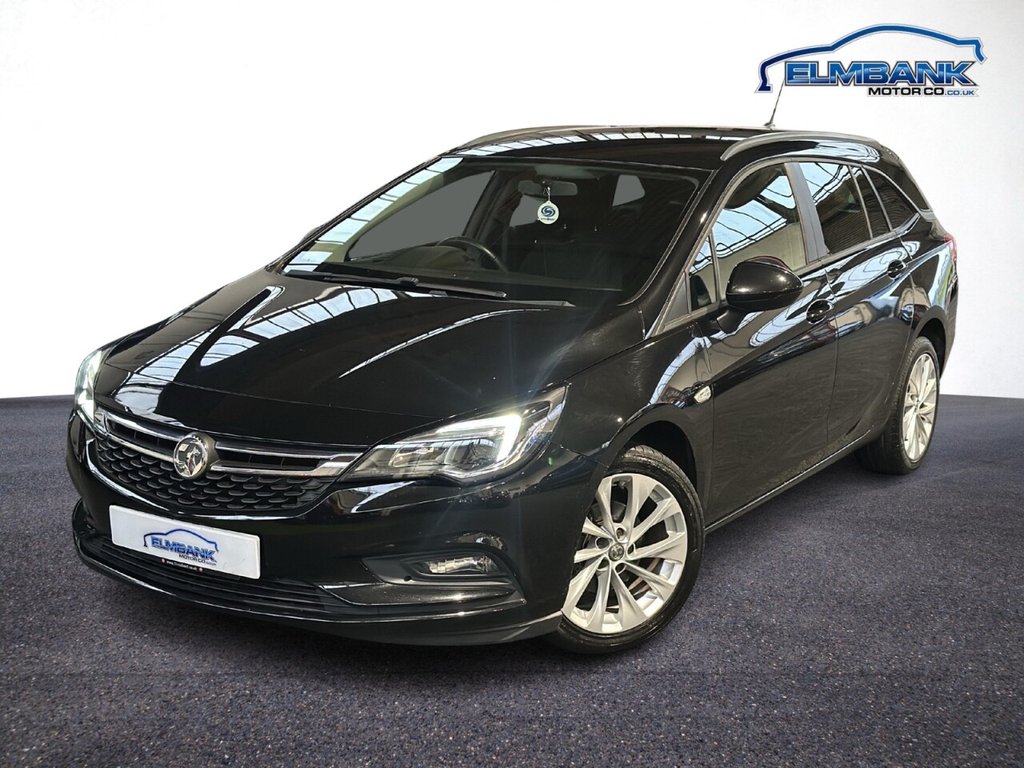 Used Vauxhall Astra 2018 for sale - 77007288: Photo 2