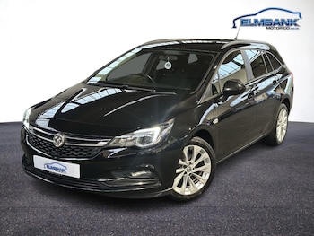Used Vauxhall Astra 2018 for sale - 77007288: Photo