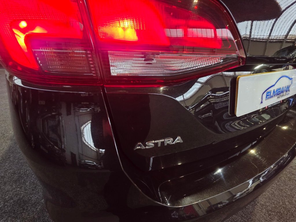 Used Vauxhall Astra 2018 for sale - 77007288: Photo 35