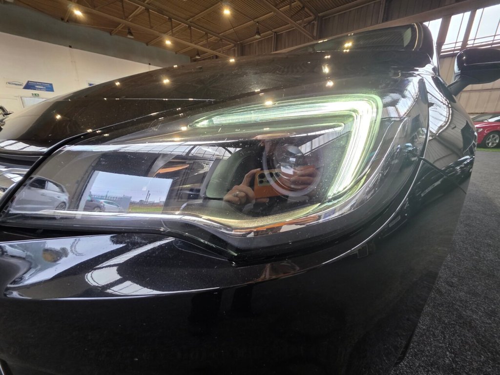 Used Vauxhall Astra 2018 for sale - 77007288: Photo 40