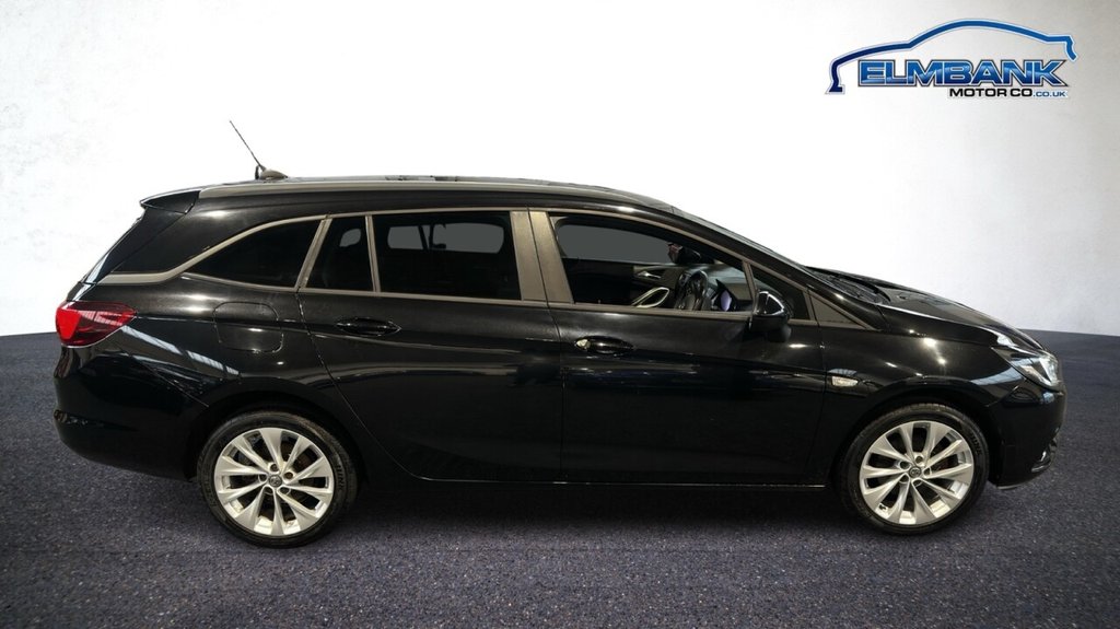 Used Vauxhall Astra 2018 for sale - 77007288: Photo 9