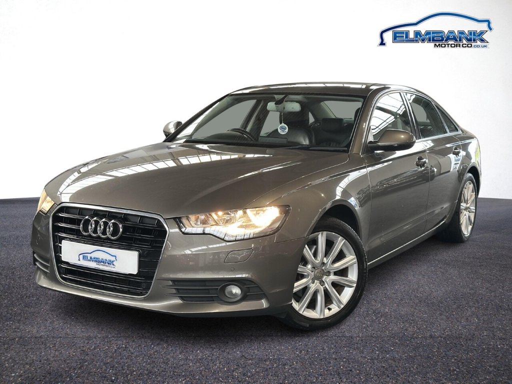 Used Audi A6 Saloon 2014 for sale - 76470411: Photo 1