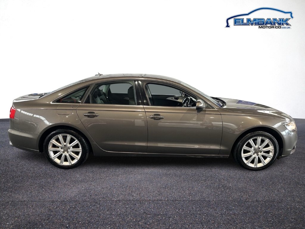 Used Audi A6 Saloon 2014 for sale - 76470411: Photo 10