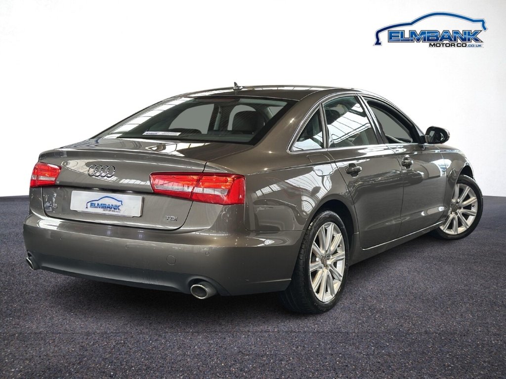 Used Audi A6 Saloon 2014 for sale - 76470411: Photo 11