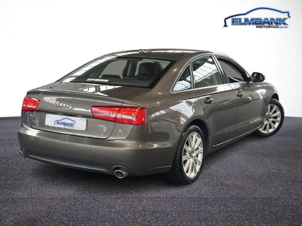 Used Audi A6 Saloon 2014 for sale - 76470411: Photo 12