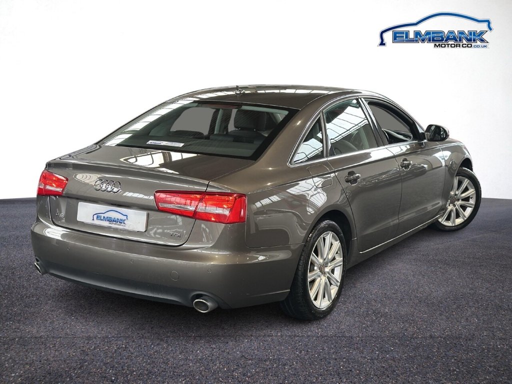 Used Audi A6 Saloon 2014 for sale - 76470411: Photo 13