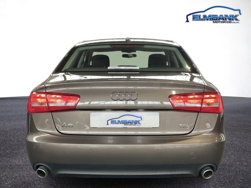 Used Audi A6 Saloon 2014 for sale - 76470411: Photo 14