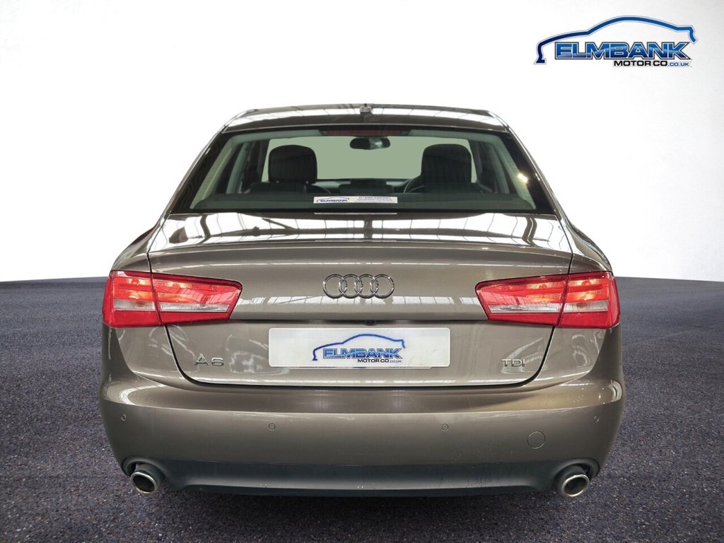 Used Audi A6 Saloon 2014 for sale - 76470411: Photo 15