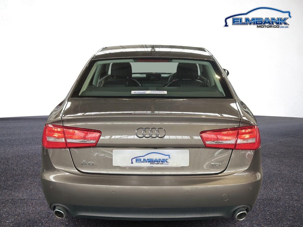 Used Audi A6 Saloon 2014 for sale - 76470411: Photo 16