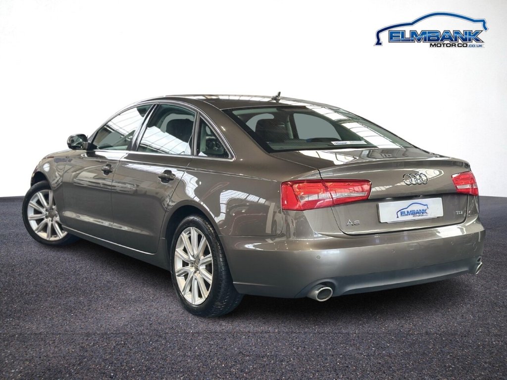 Used Audi A6 Saloon 2014 for sale - 76470411: Photo 17
