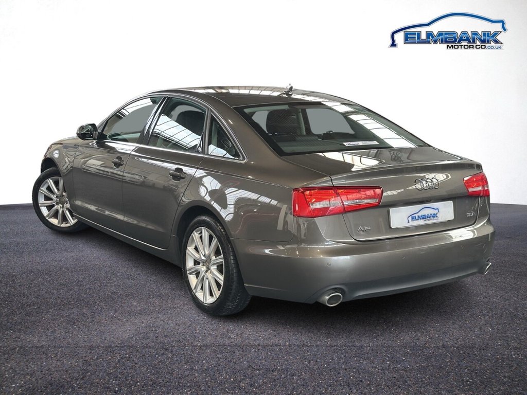 Used Audi A6 Saloon 2014 for sale - 76470411: Photo 18