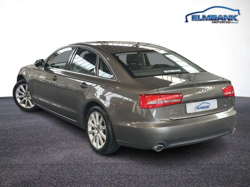 Used Audi A6 Saloon 2014 for sale - 76470411: Photo 19