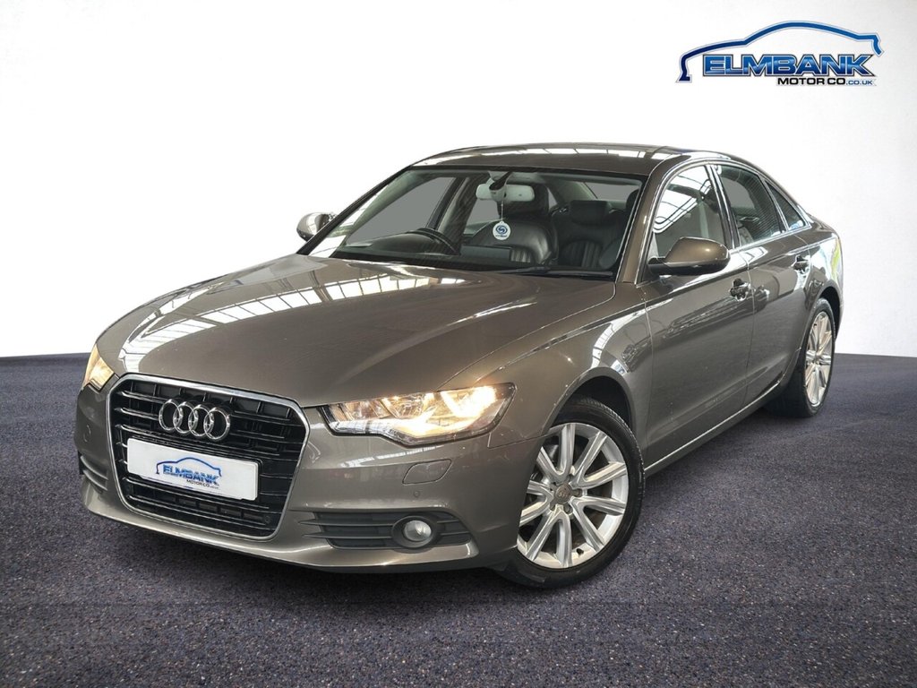 Used Audi A6 Saloon 2014 for sale - 76470411: Photo 2