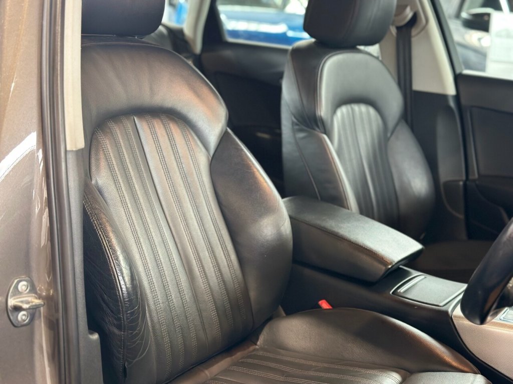 Used Audi A6 Saloon 2014 for sale - 76470411: Photo 28