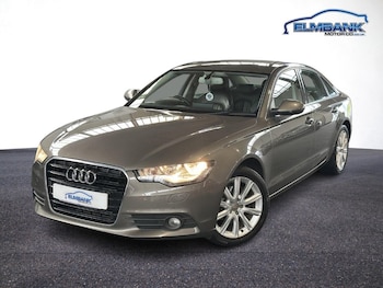 Used Audi A6 Saloon 2014 for sale - 76470411: Photo