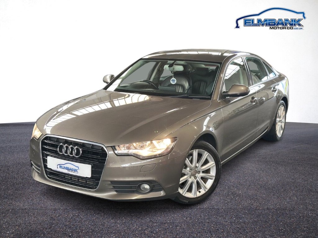 Used Audi A6 Saloon 2014 for sale - 76470411: Photo 3