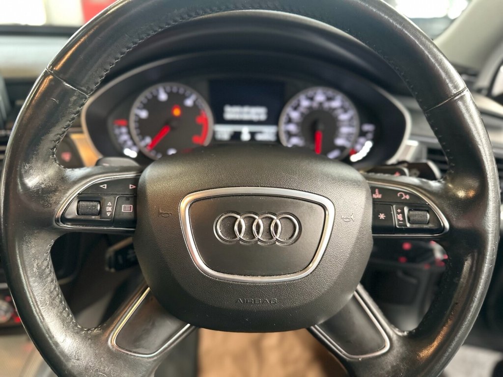 Used Audi A6 Saloon 2014 for sale - 76470411: Photo 31