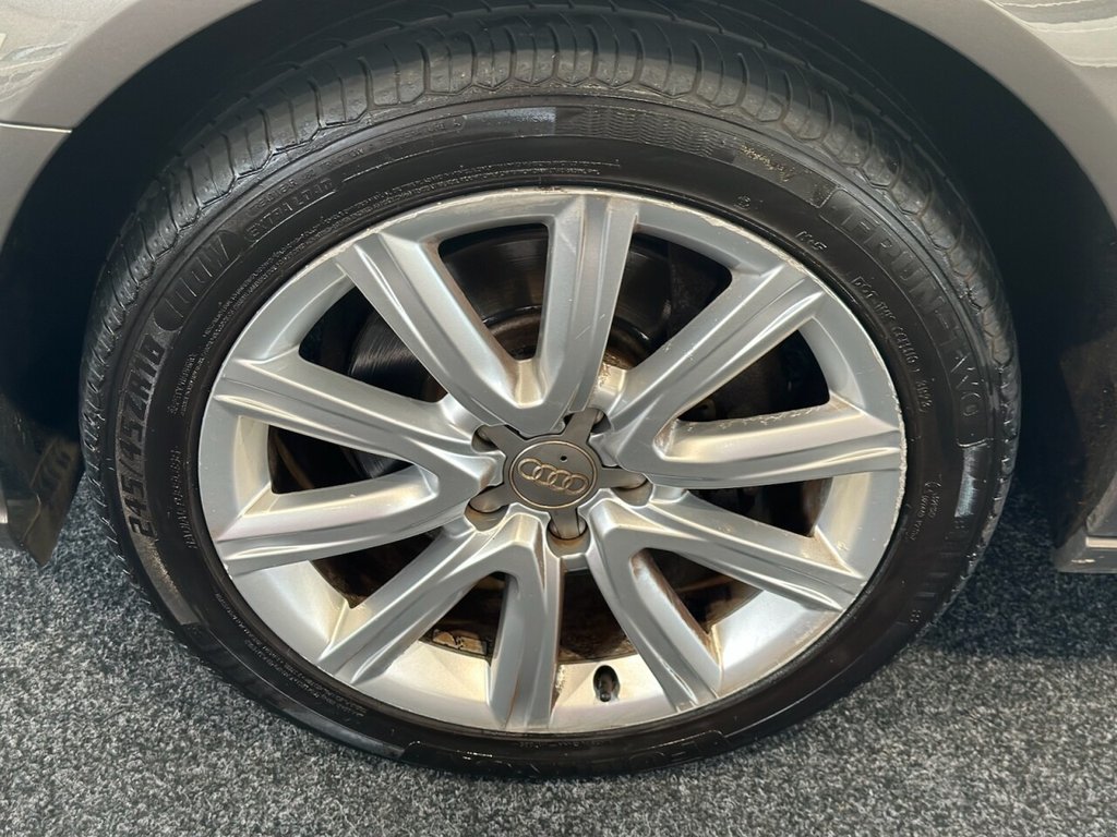 Used Audi A6 Saloon 2014 for sale - 76470411: Photo 39