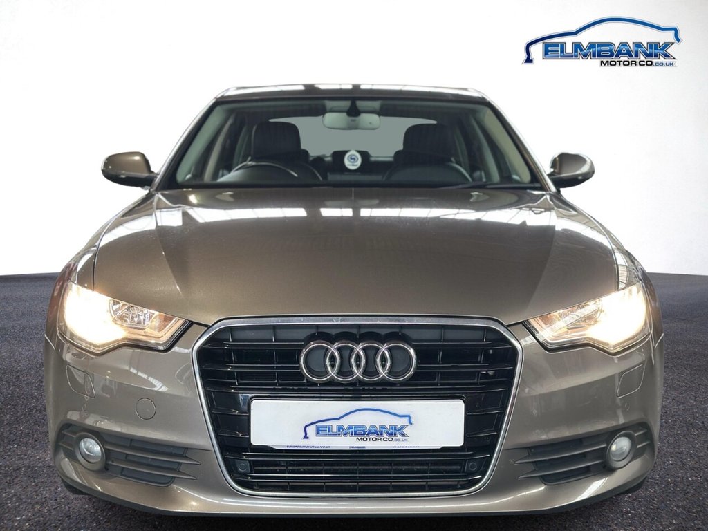 Used Audi A6 Saloon 2014 for sale - 76470411: Photo 4