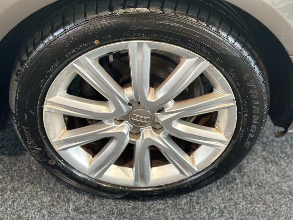 Used Audi A6 Saloon 2014 for sale - 76470411: Photo 40