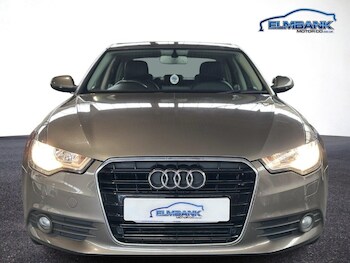 Used Audi A6 Saloon 2014 for sale - 76470411: Photo