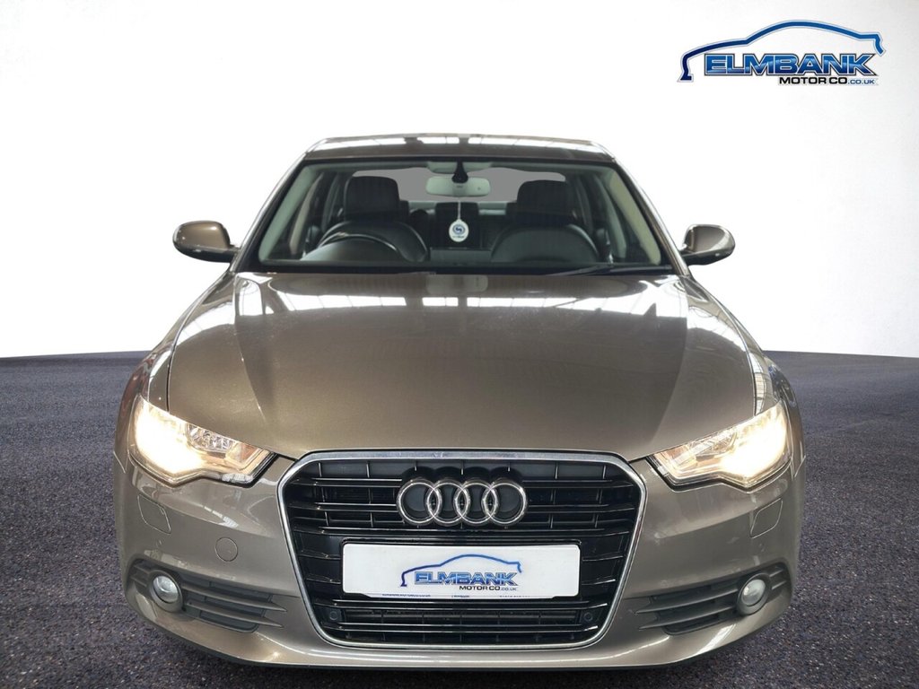 Used Audi A6 Saloon 2014 for sale - 76470411: Photo 5