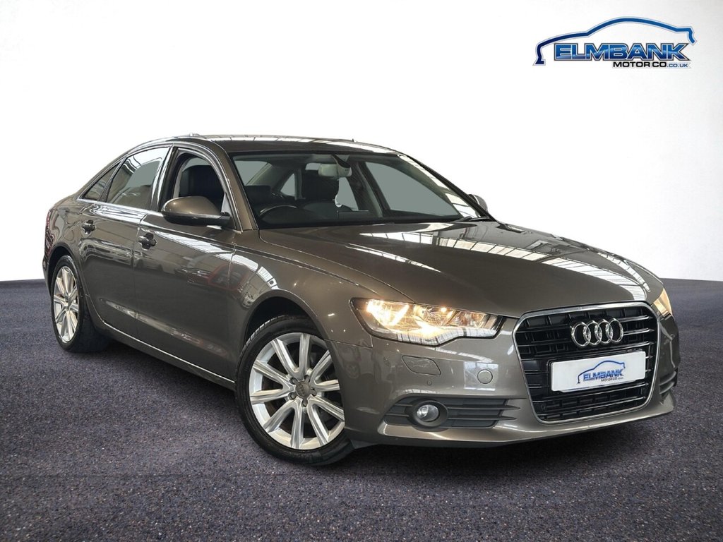 Used Audi A6 Saloon 2014 for sale - 76470411: Photo 7