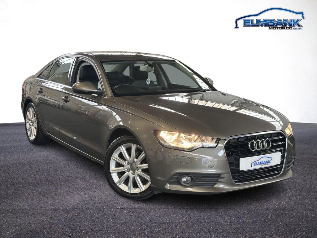Used Audi A6 Saloon 2014 for sale - 76470411: Photo 8