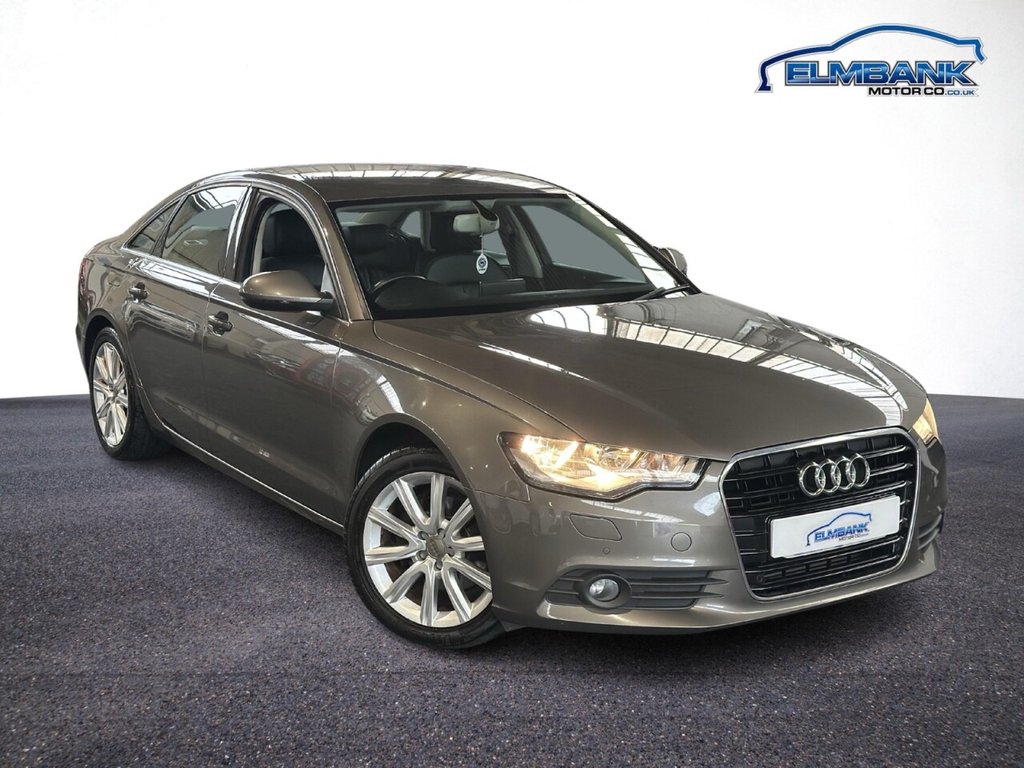 Used Audi A6 Saloon 2014 for sale - 76470411: Photo 9