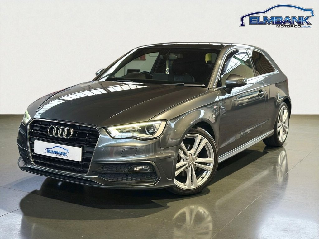 Used Audi A3 2013 for sale - 76647668: Photo 1